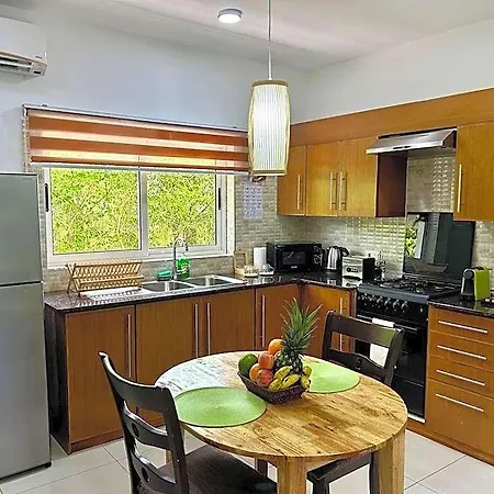 The Seaboards Apartments Seychelles