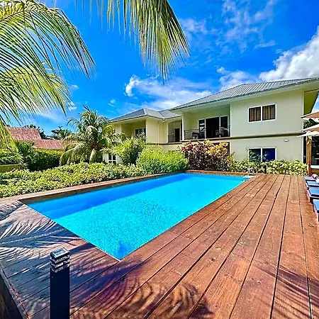 The Seaboards Apartments Seychelles