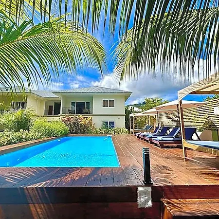 The Seaboards Apartments Seychelles