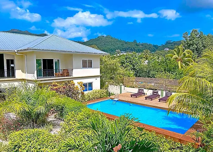 Hotell The Seaboards Seychelles 5*