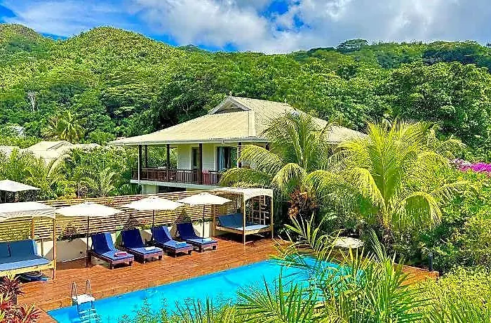 The Seaboards Seychelles Anse Boileau