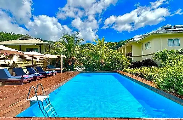 The Seaboards Seychelles Hotell Anse Boileau