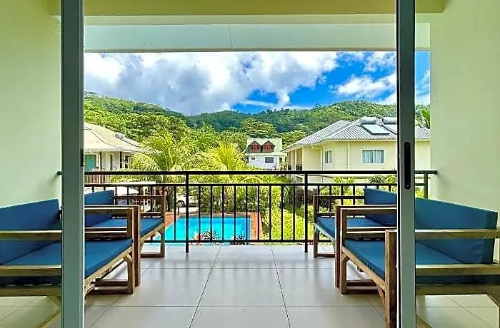Hotell The Seaboards Seychelles 5*