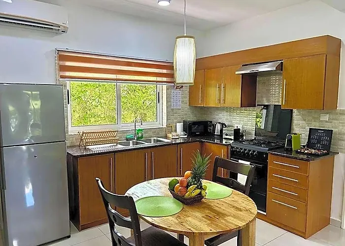 Hotell The Seaboards Seychelles