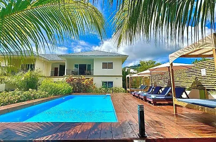 The Seaboards Seychelles Hotell 5*