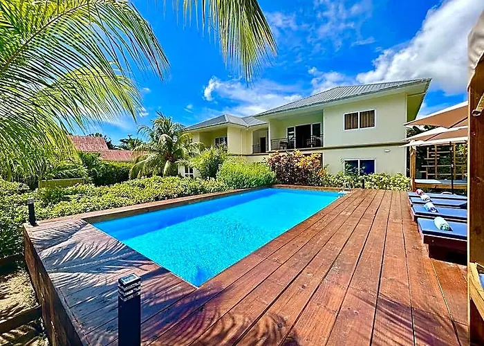 The Seaboards Seychelles 5*