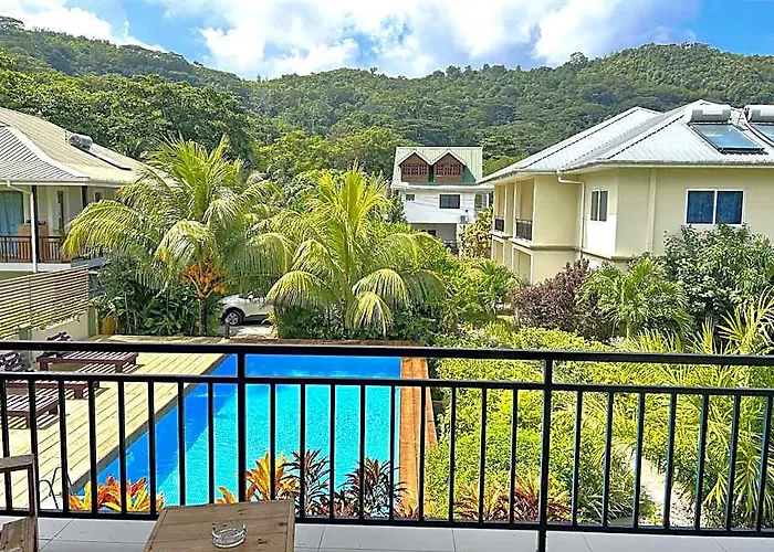 The Seaboards Seychelles 5* Anse Boileau