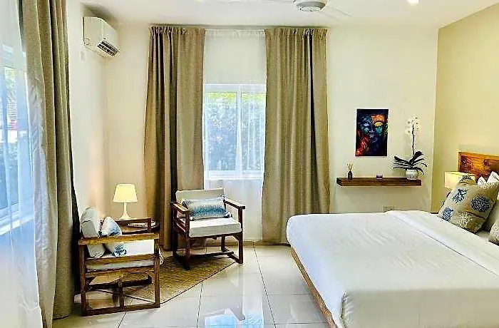 The Seaboards Seychelles Anse Boileau