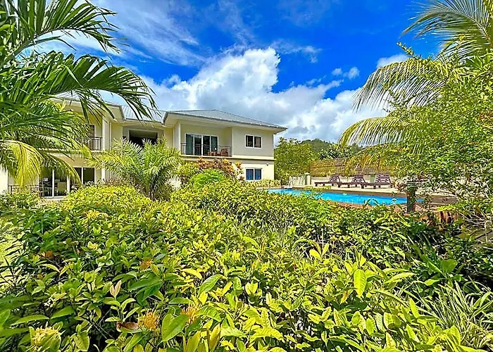 The Seaboards Seychelles Hotell