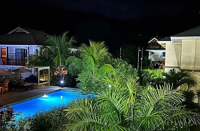 The Seaboards Seychelles Hotell 5*