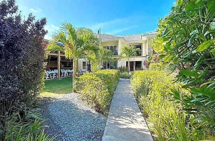 Hotell The Seaboards Seychelles 5*