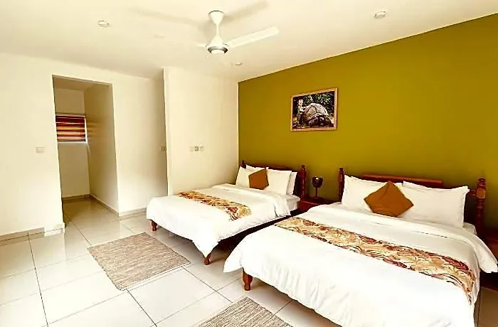 The Seaboards Seychelles Hotell