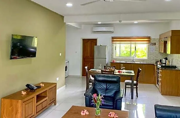 The Seaboards Seychelles Hotell