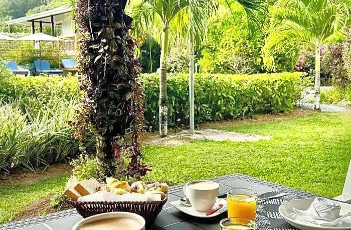 Hotell The Seaboards Seychelles Anse Boileau