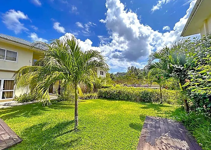 The Seaboards Seychelles 5* Anse Boileau