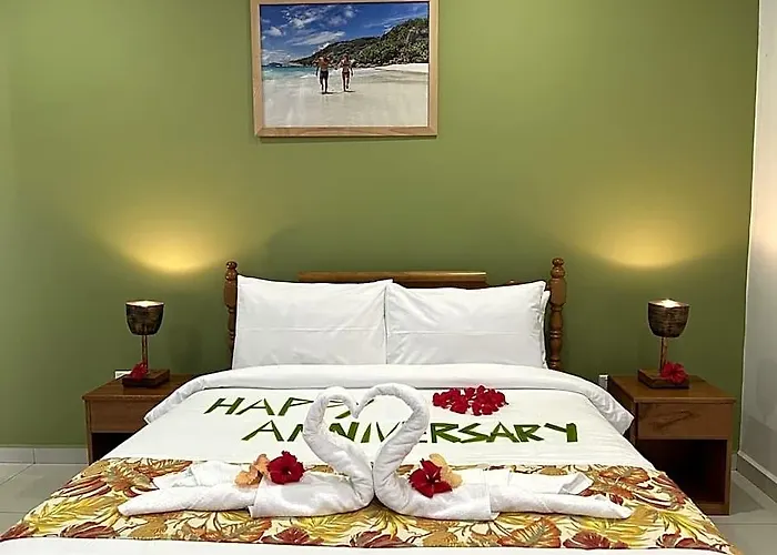 The Seaboards Seychelles 5* Anse Boileau