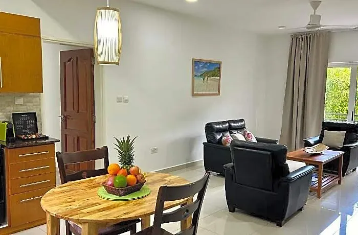 The Seaboards Seychelles Hotell 5*