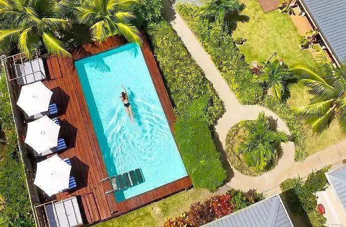 Hotel The Seaboards Seychelles 5*
