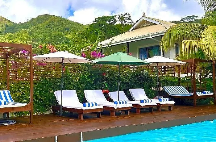 The Seaboards Seychelles Hotel