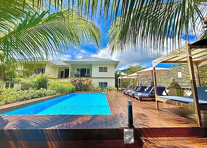 The Seaboards Seychelles 5* Anse Boileau